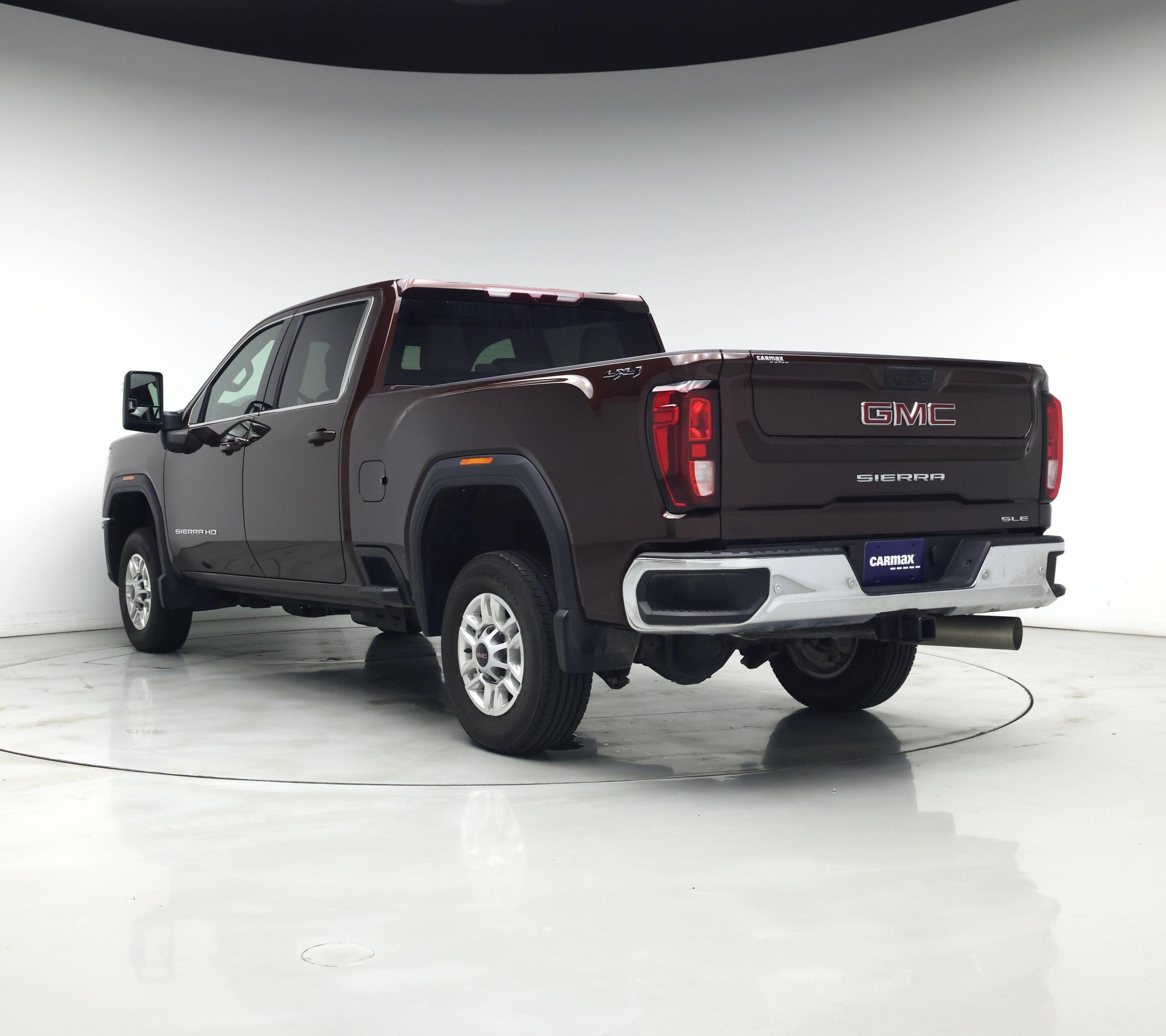 Thumbnail: 2024 GMC Sierra 2500 - 2