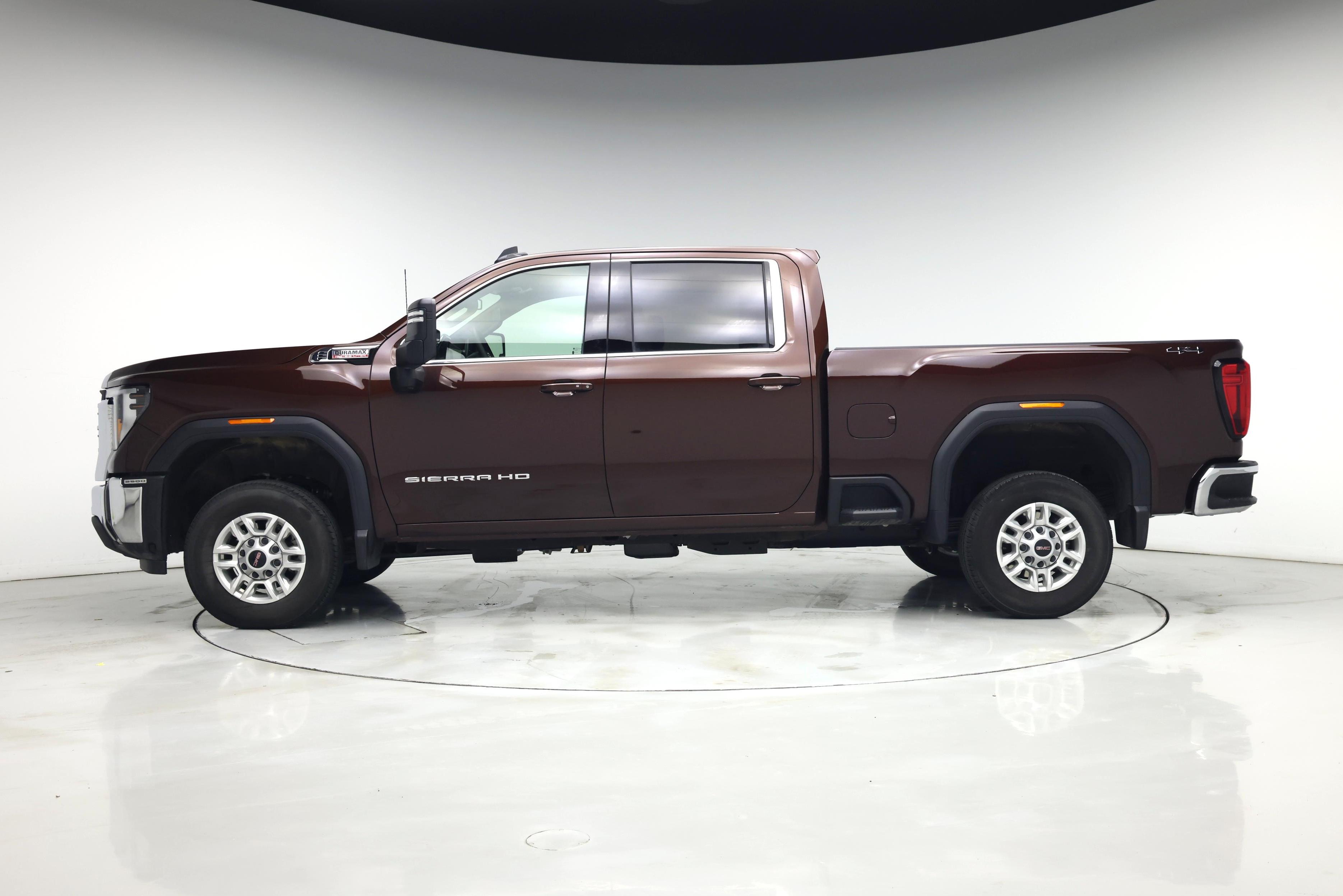 Thumbnail: 2024 GMC Sierra 2500 - 3