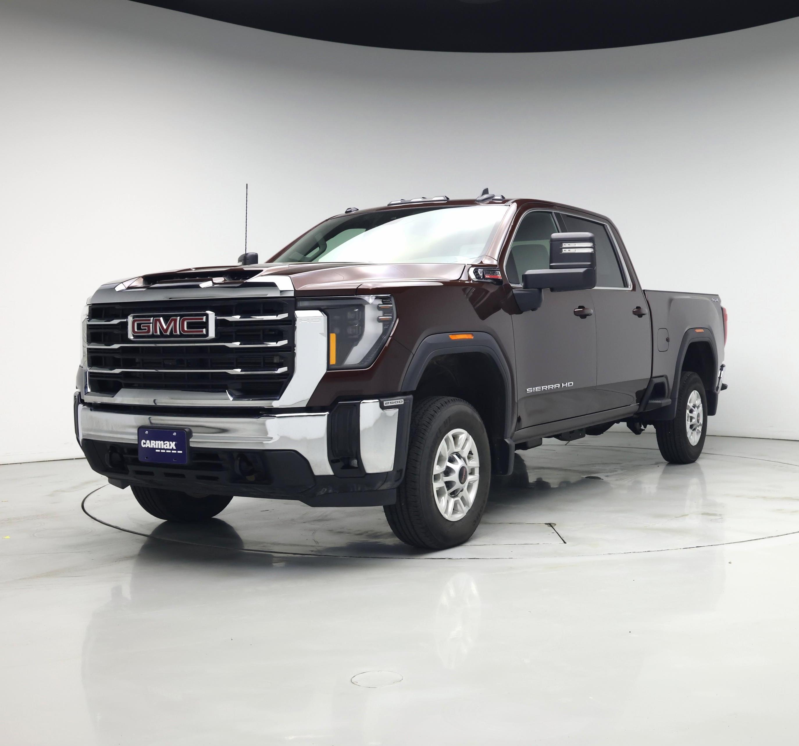 Thumbnail: 2024 GMC Sierra 2500 - 4