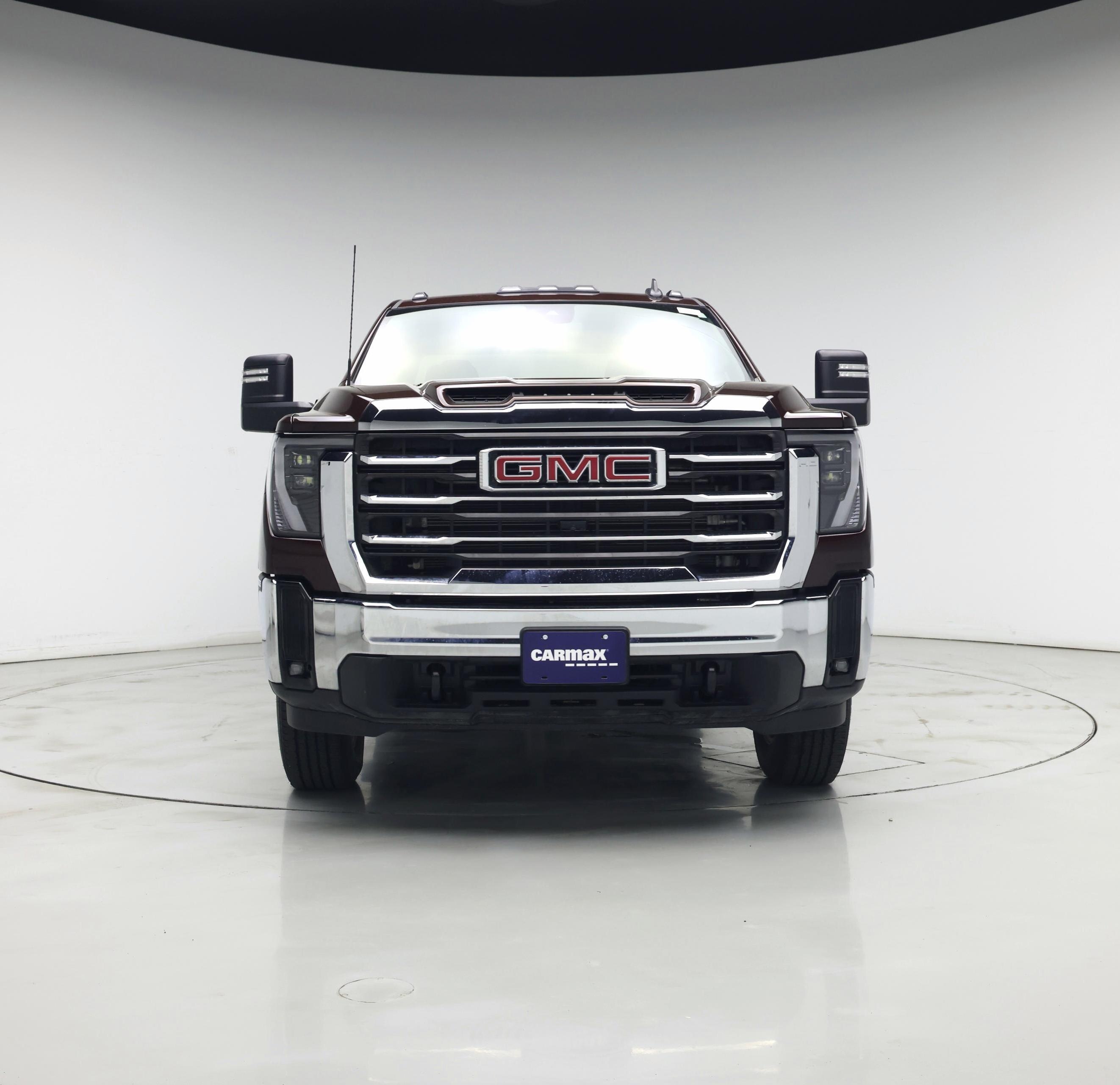 Thumbnail: 2024 GMC Sierra 2500 - 5