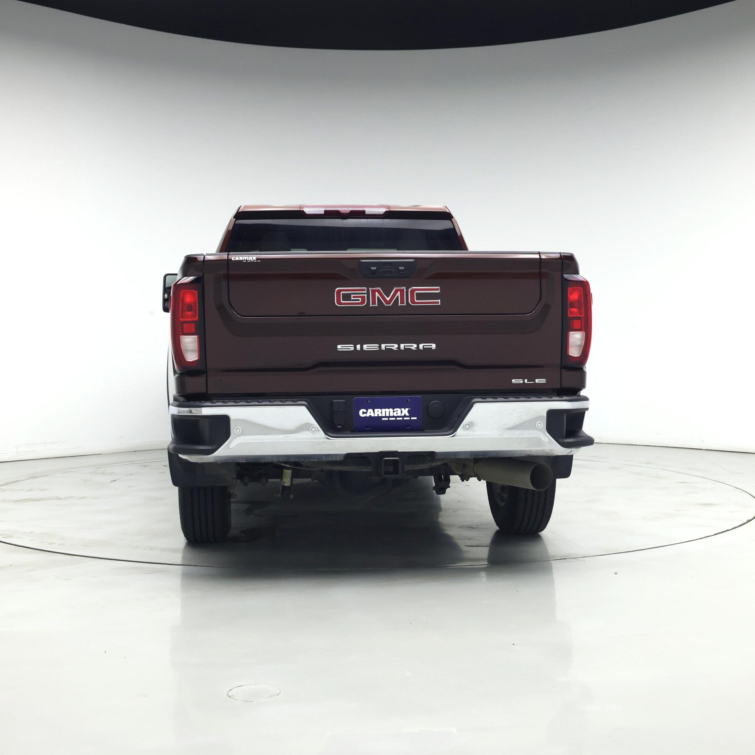 Thumbnail: 2024 GMC Sierra 2500 - 6