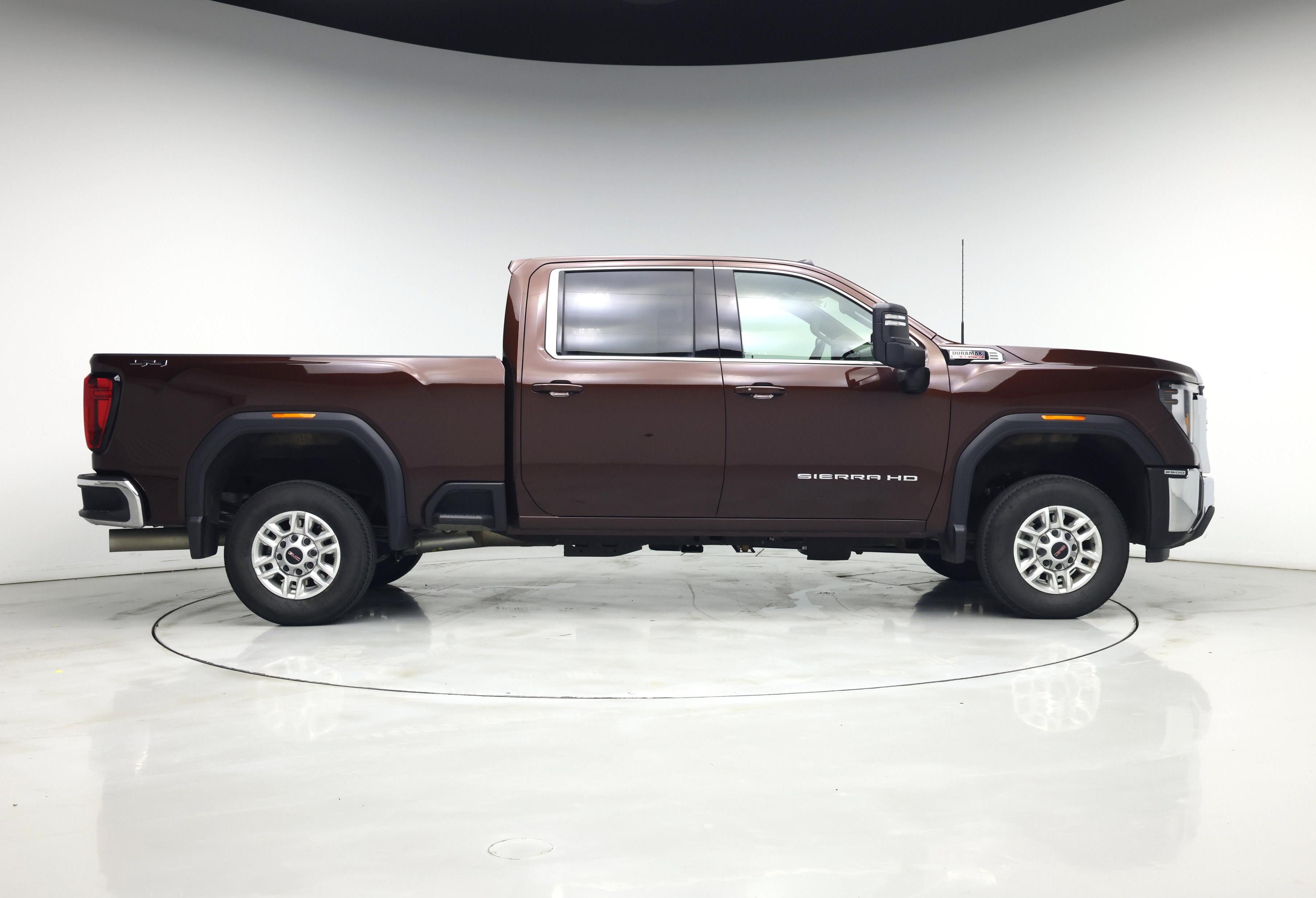 Thumbnail: 2024 GMC Sierra 2500 - 7