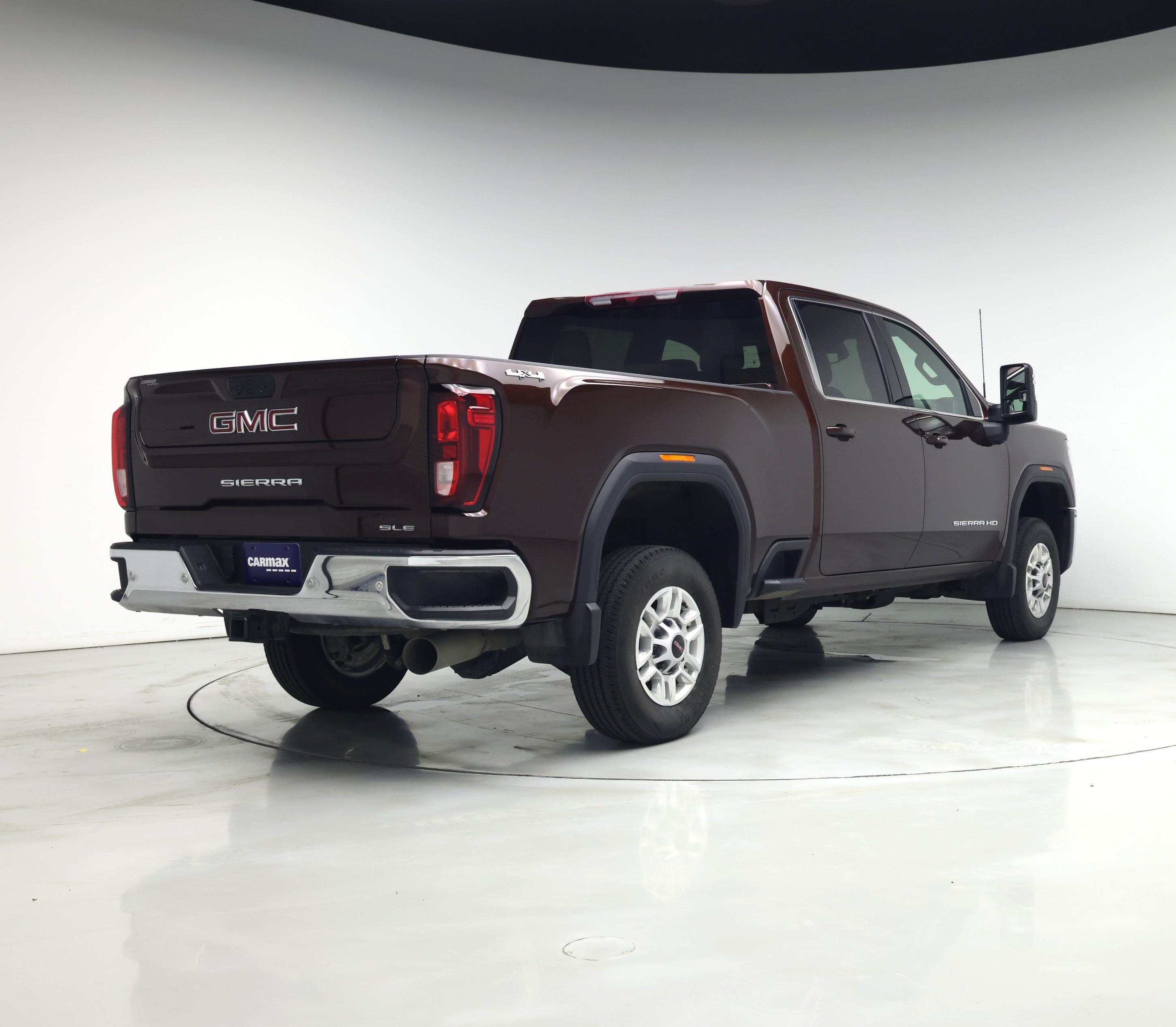 Thumbnail: 2024 GMC Sierra 2500 - 8