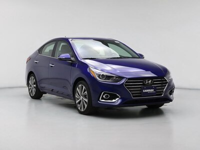 2022 Hyundai Accent Limited Edition -
                Kenosha, WI