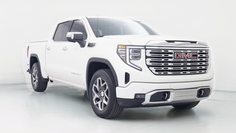2024 GMC Sierra 1500 Denali Hero Image