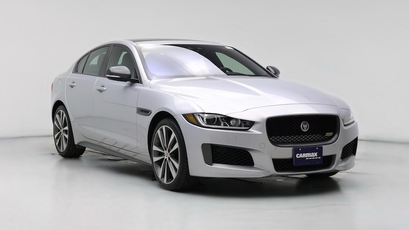 2019 Jaguar XE 300 Sport Hero Image