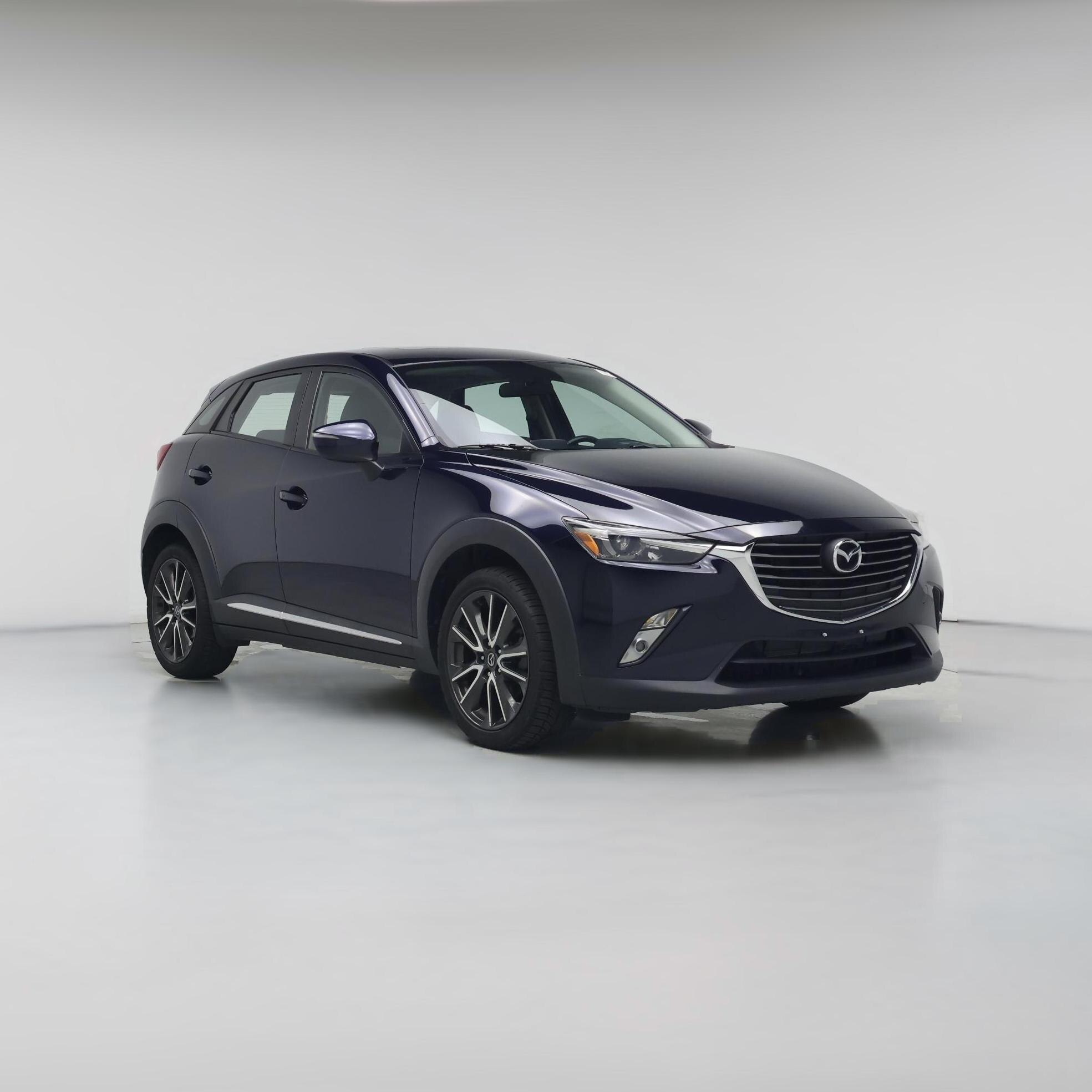 Thumbnail: 2016 Mazda CX-3 - 1