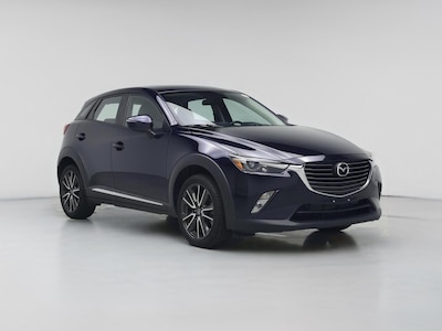 2016 Mazda CX-3 Grand Touring -
                Naperville, IL
