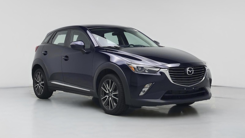 2016 Mazda CX-3 Grand Touring Hero Image