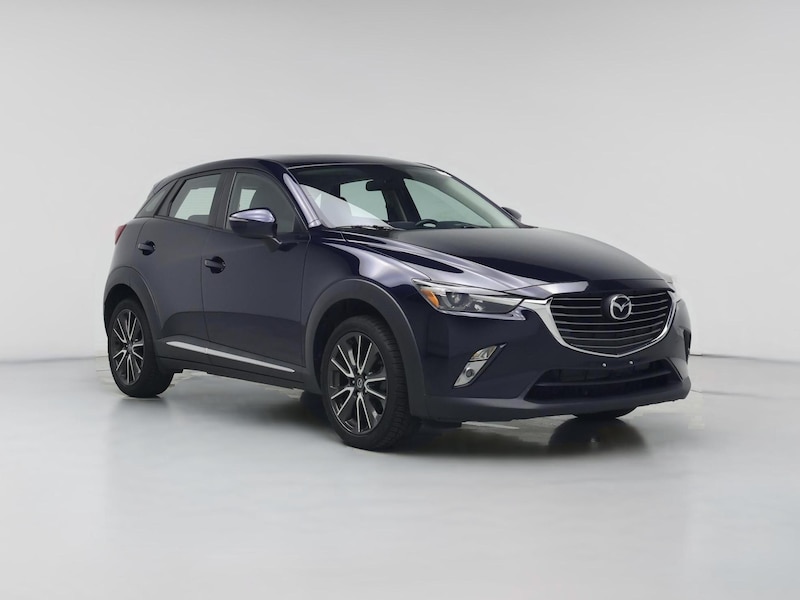 2016 Mazda CX-3 Grand Touring -
                  Springfield, MO