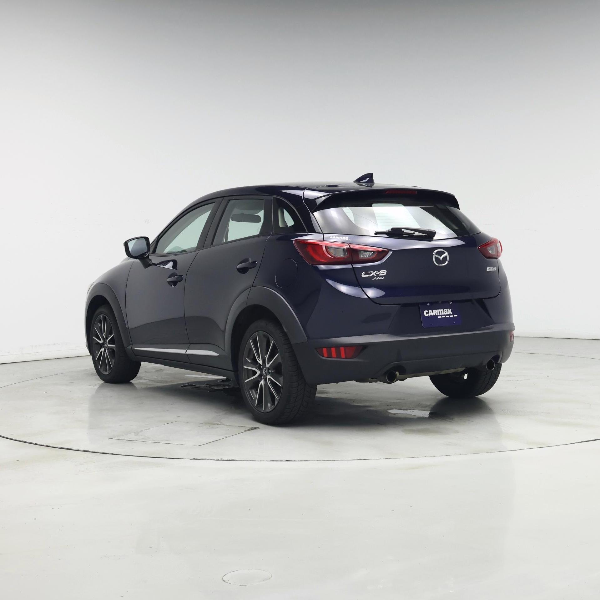 Thumbnail: 2016 Mazda CX-3 - 2