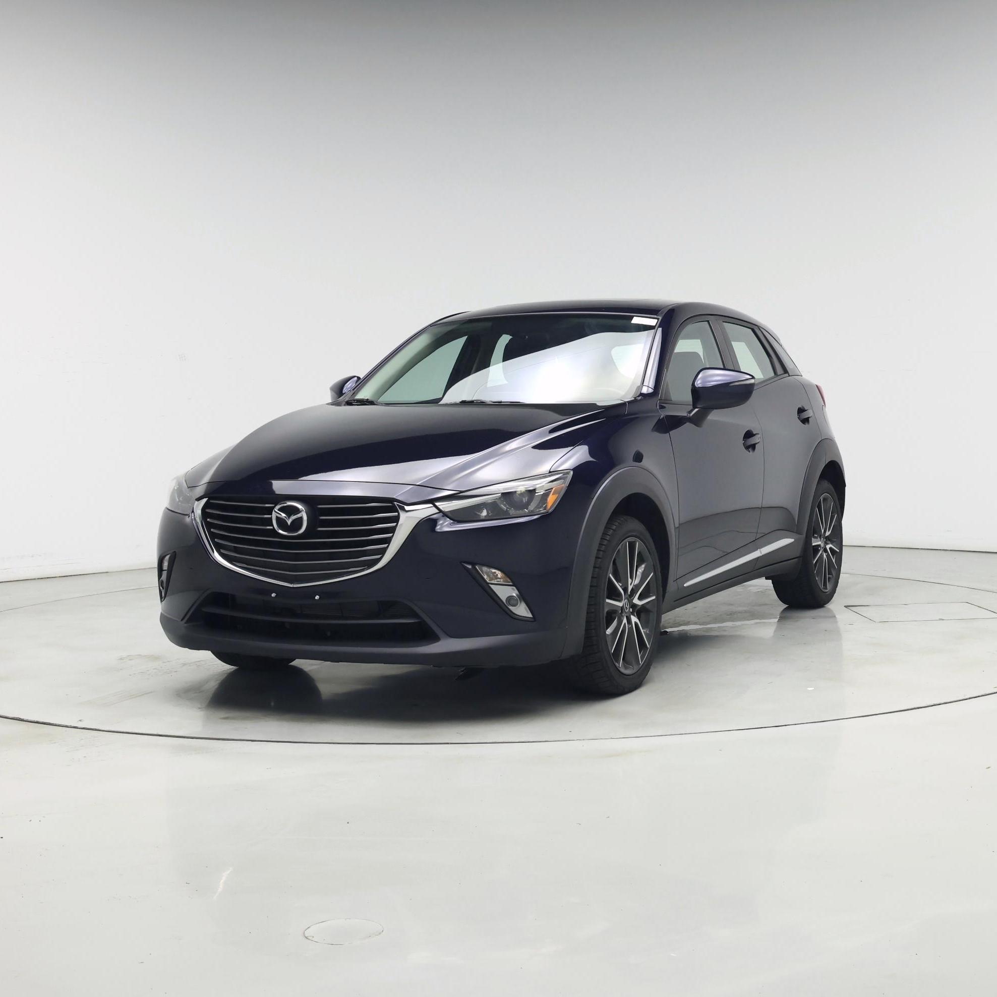 Thumbnail: 2016 Mazda CX-3 - 4