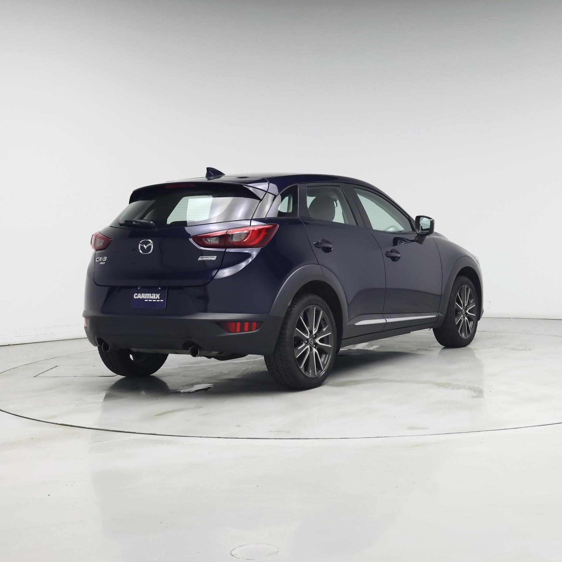 Thumbnail: 2016 Mazda CX-3 - 8