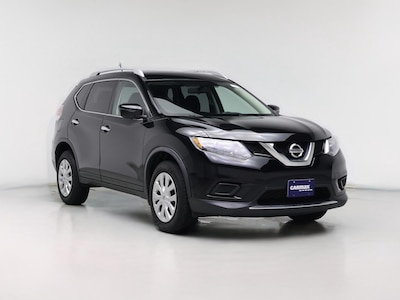 2016 Nissan Rogue S -
                Schaumburg, IL