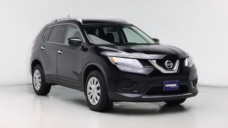 2016 Nissan Rogue S Hero Image