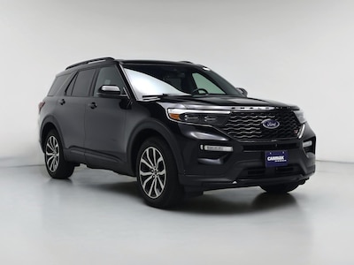 2020 Ford Explorer ST -
                Naperville, IL