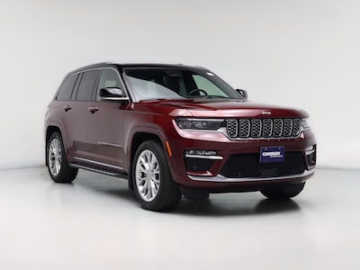 2023 Jeep Grand Cherokee Summit -
                Schaumburg, IL