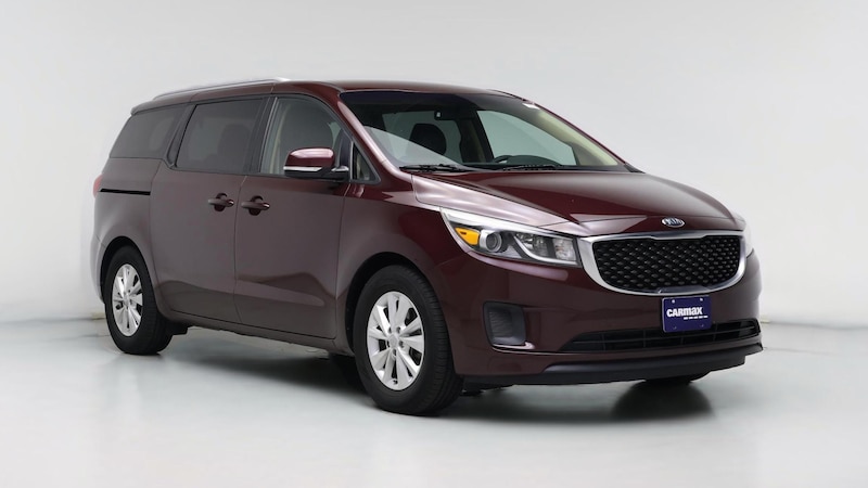 2016 Kia Sedona LX Hero Image