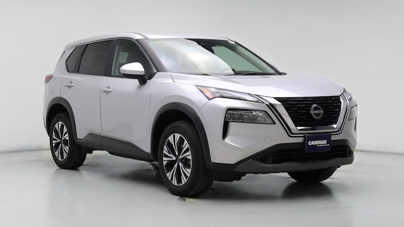 2023 Nissan Rogue SV Hero Image