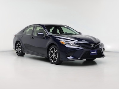 2018 Toyota Camry SE -
                Schaumburg, IL