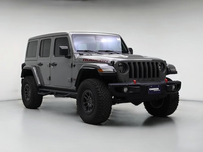 2023 Jeep Wrangler Unlimited Rubicon -
                Kenosha, WI
