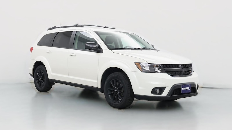 2019 Dodge Journey SE Hero Image