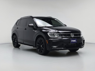 2021 Volkswagen Tiguan SE R-Line Black -
                Naperville, IL