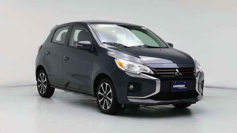 2024 Mitsubishi Mirage SE Hero Image