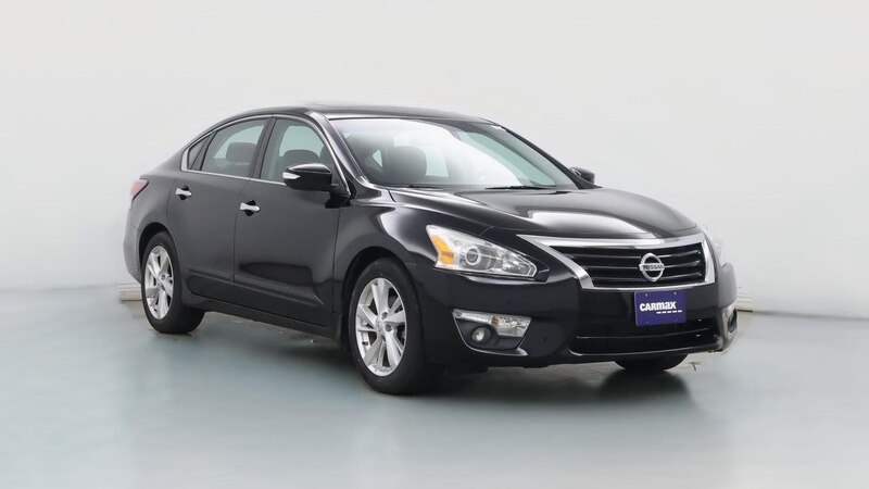 2015 Nissan Altima SL Hero Image