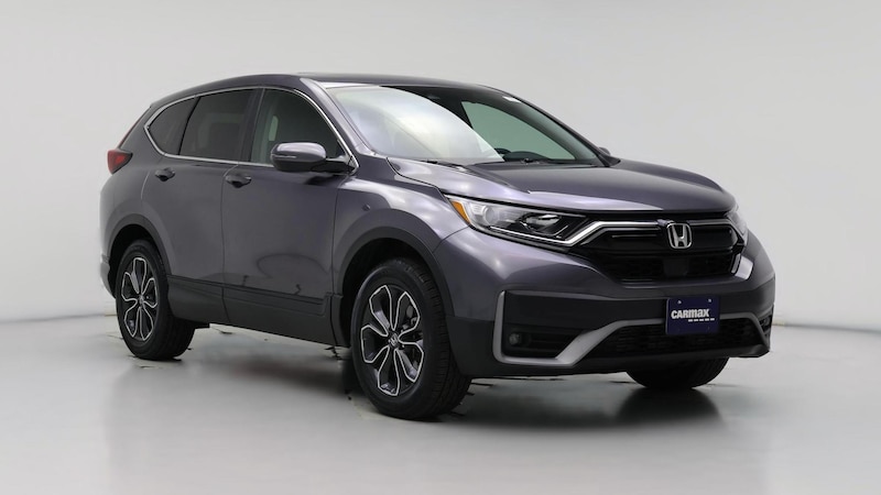 2020 Honda CR-V EX Hero Image