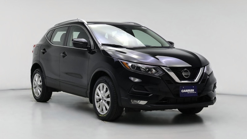 2021 Nissan Rogue Sport SV Hero Image