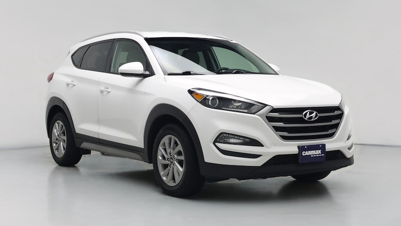 2018 Hyundai Tucson SEL Hero Image
