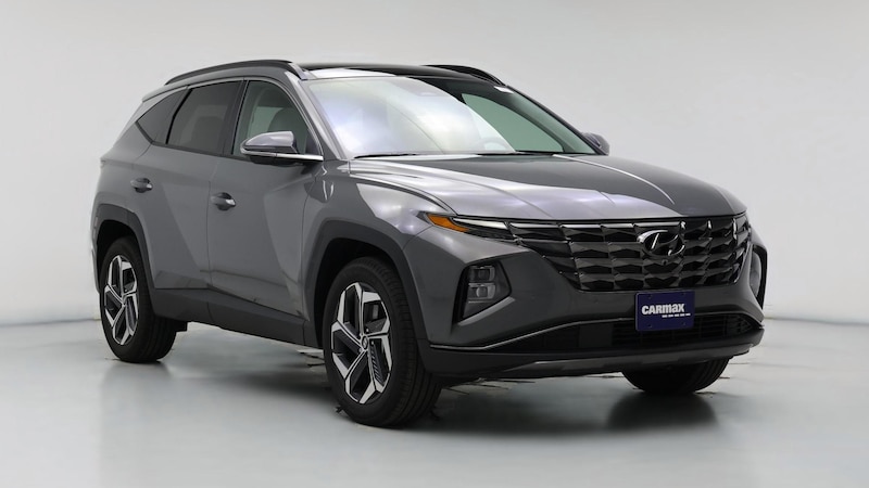 2024 Hyundai Tucson Limited Hero Image