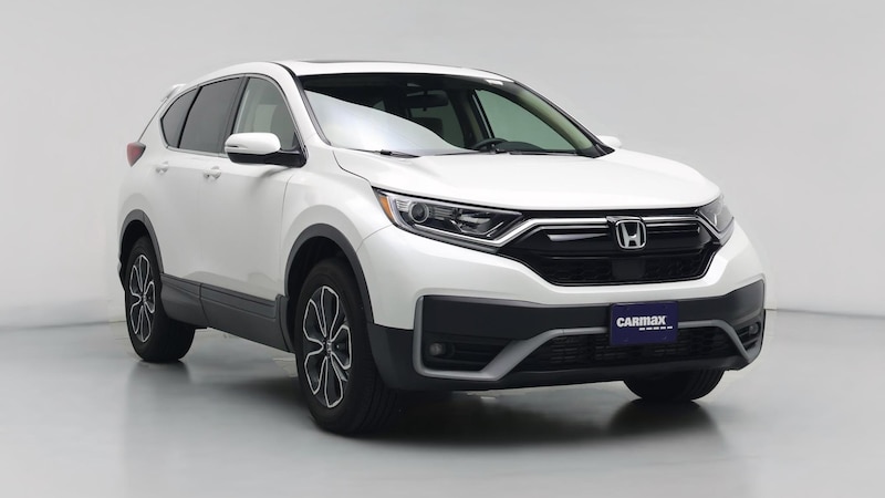 2021 Honda CR-V EX Hero Image