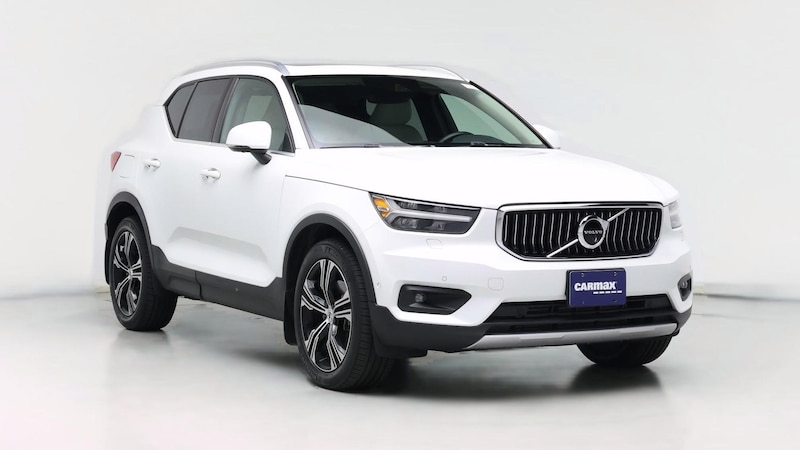 2021 Volvo XC40 T5 Inscription Hero Image
