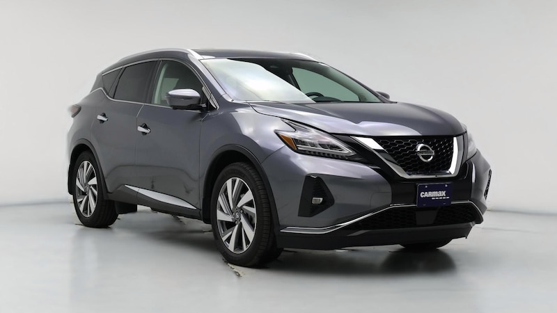 2020 Nissan Murano SL Hero Image