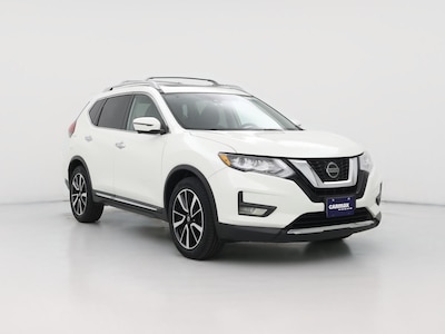 2020 Nissan Rogue SL -
                Hillside, IL