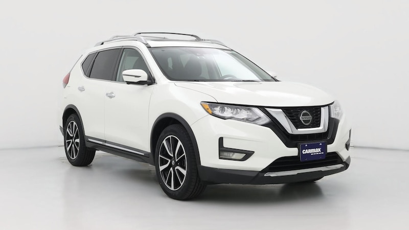 2020 Nissan Rogue SL Hero Image