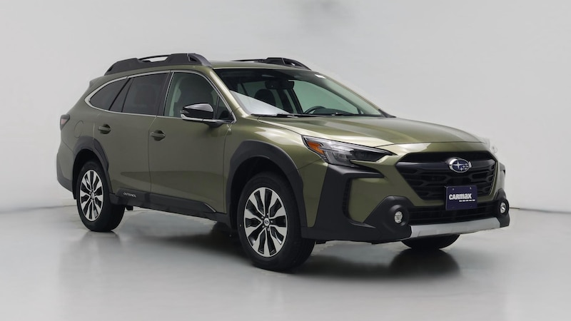2023 Subaru Outback Limited Hero Image