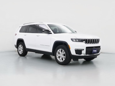 2023 Jeep Grand Cherokee L Limited Edition -
                Tinley Park, IL