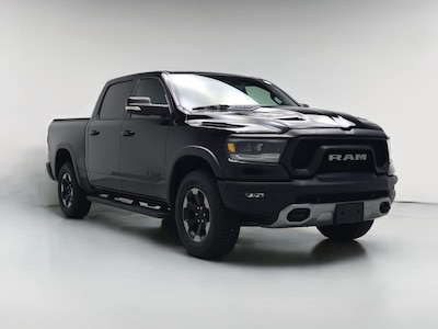 2019 RAM 1500 Rebel -
                Naperville, IL