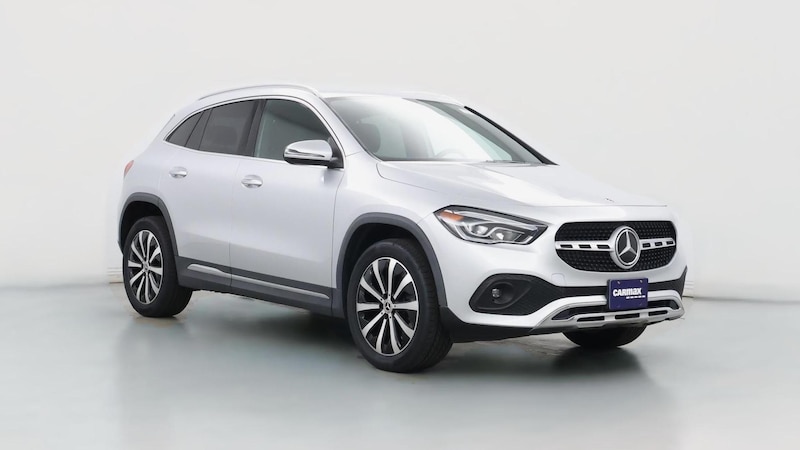 2021 Mercedes-Benz GLA 250 Hero Image