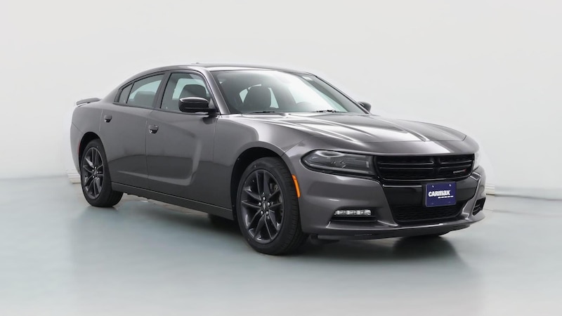2022 Dodge Charger SXT Hero Image