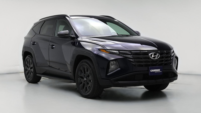 2024 Hyundai Tucson XRT Hero Image