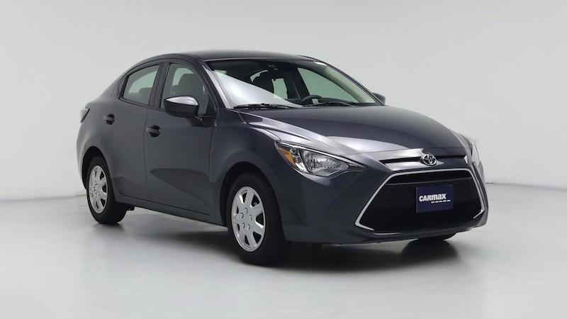 2020 Toyota Yaris L Hero Image