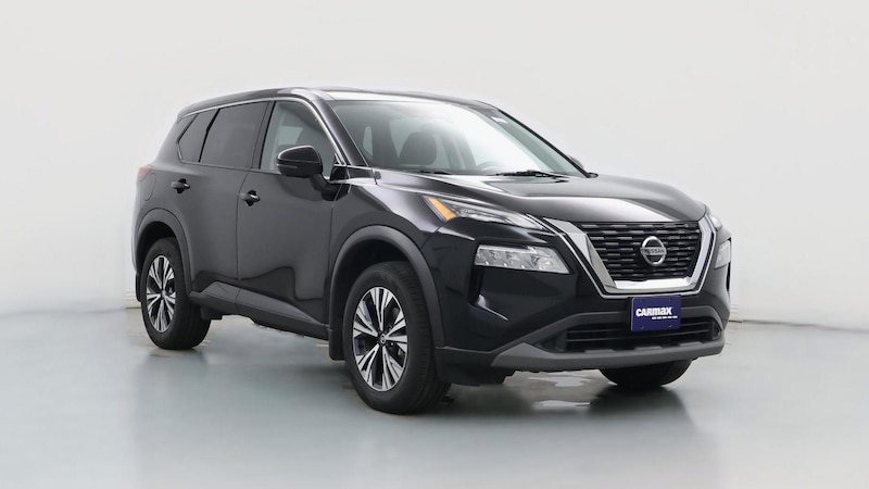2021 Nissan Rogue SV Hero Image