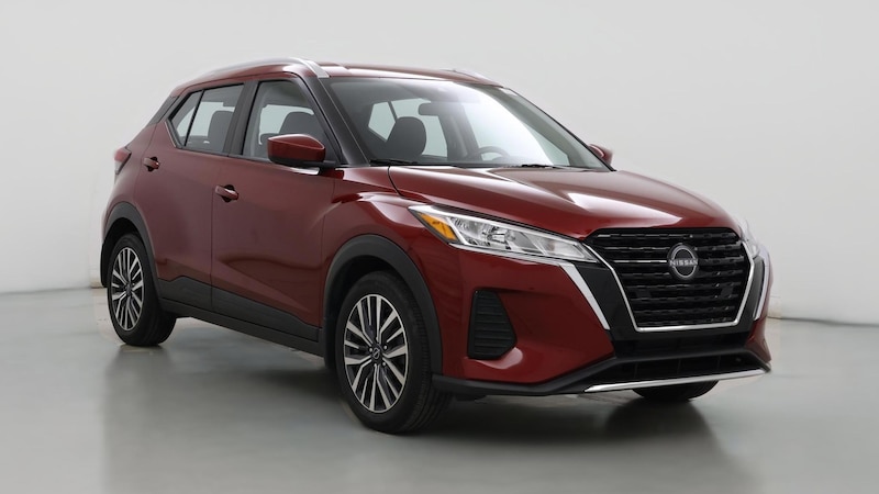 2022 Nissan Kicks SV Hero Image