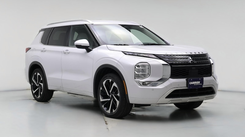 2022 Mitsubishi Outlander SEL Hero Image