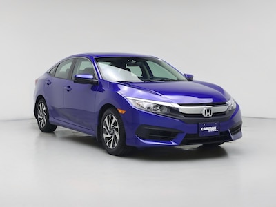 2018 Honda Civic EX -
                Naperville, IL