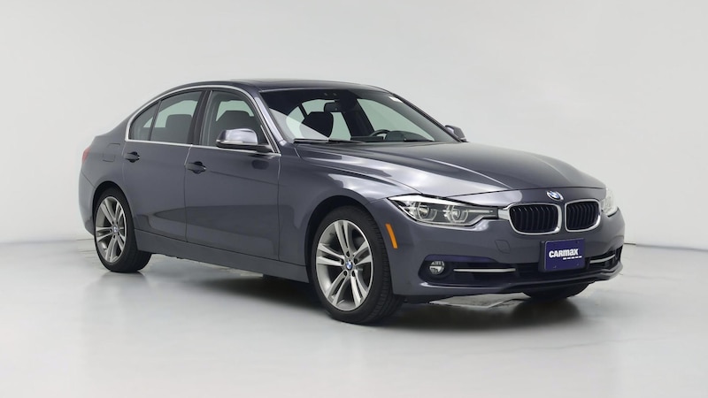 2018 BMW 3 Series 330xi Hero Image